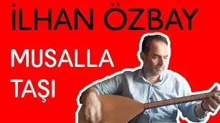 Musalla taşı (meyhaneci) ORHAN GENCEBAY ilhan özbay