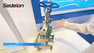 API600 Gate Valves