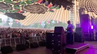 Marshall Jefferson Live at Glastonbury Festival 2025