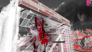 Haruka Mirai 🖤  [ハルカミライ] Fortnite Highlights #31 | Queasy