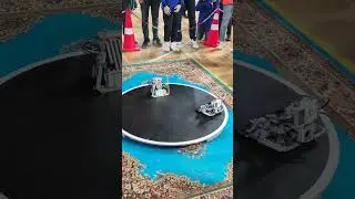 Sumo Lego Robo tourney Competition 2024 #house_of_robots #legorobotics #sumo