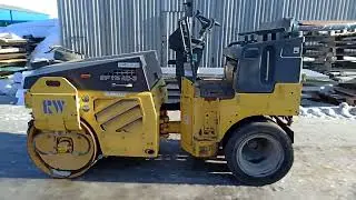 Виброкаток Bomag BW115АС 3