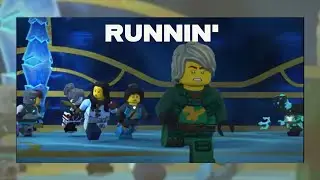 Lego Ninjago Runnin' Tribute