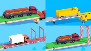 Fancade Self Made levels gameplay part 168