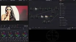 POWER OF COLORGRADING - MUSIC VIDEO - DAVINCI RESOLVE