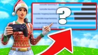 Why Many Top Players Are Staying On Legacy Settings! (Controller Fortnite)