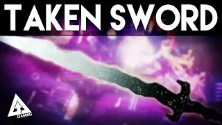 Destiny How to Get the Taken Sword 'Dreadfang' & Taken Armor