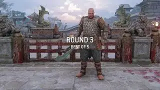 Road To Grand Master (Tiandi Only) Part 3: I Kinda Went Off In These Fights! | For Honor