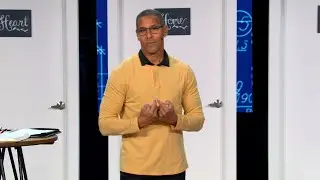 Rock Church - Kingdom Builders - Part 1, The Kingdom Builder's Heart