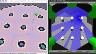 Diffbot #14 ROS Navigation Stack in Gazebo Turtlebot3 World