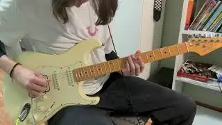 СИМФОКИНО - Песня без слов(кавер на соло партию Каспаряна)