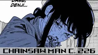 Chainsaw Man Cap. 226 - Análisis