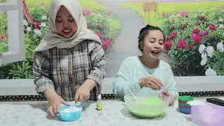 cara membuat putu ayu ala kekeyi