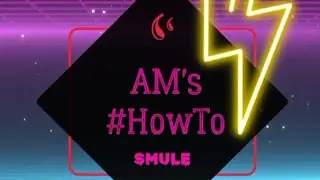 #HowTo #Smule Tutorial- Make Sharing your songs in groups easier with playlist