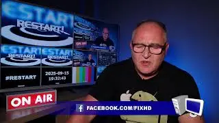 FIX TV | RESTART LIVE | 2025.09.15.