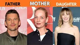 20+ Hollywood Famous Mother and their Beautiful Daughters from Exes
