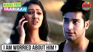 Kaisi Yeh Yaariaan | Manik & Nandini Story Begins | Alya Is Worried About Missing Manik