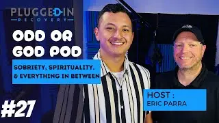 Odd or God Pod - M.L. Martin 