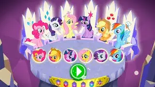 My little pony harmony quest part 104