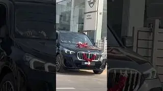 VIP DELIVERY OF BMW X1 M SPORT ✅ #bmwlovers #bmw #automobile #viralshort #dreamcar #gouravsharma00