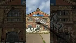 In Brno #streetanimation #trippy #photoanimation #errxd