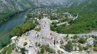 Pocitelj, Bosnia and Hercegovina [4K]