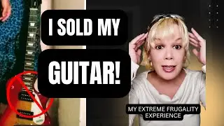 I&nbsp;Sold&nbsp;My&nbsp;Life&rsquo;s&nbsp;Passion&nbsp;to&nbsp;Survive&nbsp;|&nbsp;Extreme&nbsp;Frugality&nbsp;Survival&nbsp;Story
