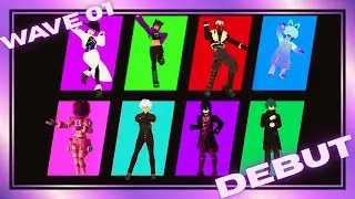 Vtuber Debut Trailer | The Synema!
