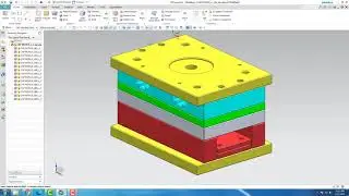 STRIPPER PLATE  MOULD  BASIC CONCEPT OF CAP MOULD DESIGN