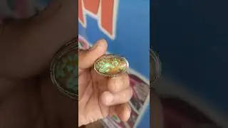 pirus Persia urat emas#batuakikalim #batuakik #gemstone #batupermata