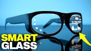 10 Best Smart Glass for immersive experience