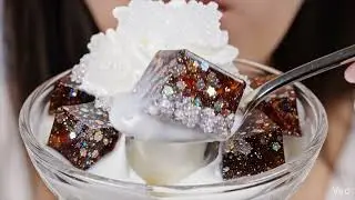 Awesome Coffee Jelly #viral #satisfying #mindfulness #trending #youtube #youtubeindia