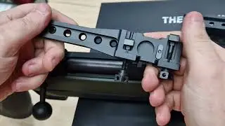 CZ 600 и ночная оптика НО не вся )))