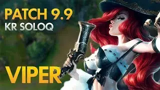 GRIFFIN VIPER - Miss Fortune Bot Lane