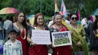 22nd Nepal Pride Parade and Gaijatra 2025 | Blue Diamond Society |