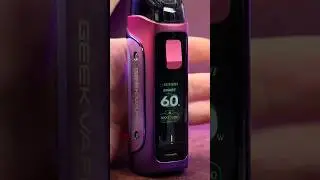 GeekVape Aegis Boost 3 🍆