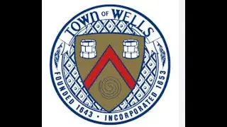 Wells Select Board Meeting 1/2/2024