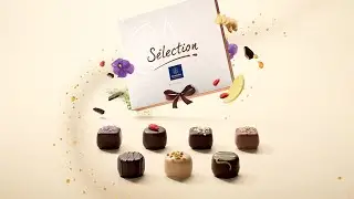 La gamme Sélection - Leonidas