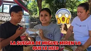 Miguel Quedo Sorprendido lo que Hizo Blanquita Para el 😍🇸🇻