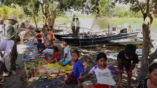 Peru 2025 Amazon:    Villages in Amazonia