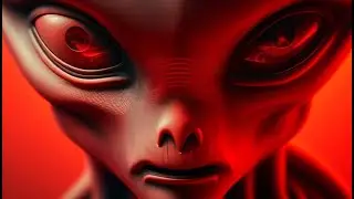 THE NEURAL NETWORK KNOWS WHAT UFOS AND ALIENS LOOK LIKE. THE NEURAL NETWORK HAS DRAWN 100 NEW IMAGES