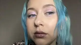 каждый этап - новый стиль макияжа 