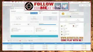 WIN BITCOIN BITSLER - win bitcoin - 0.1 to 2.4 bitcoin !!!! crazy bitsler strategy
