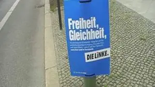 Wahlkampf ~~ Richtende sindth gerichtedth