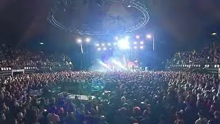 Three Days Grace LIVE RIOT - Tempodrom, Berlin