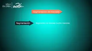 DEFINICIÓN DE MARKETING Y DEL PROCESO DE MARKETING - FACEA