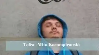 Tofra - Mito Korumpiranski
