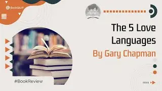 Unlock the Secrets of Love! ❤️ The 5 Love Languages Explained 📚 Gary Chapman's Bestseller 💕
