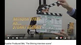 Fuselier Produced Skit, 