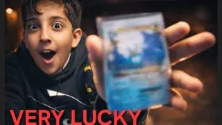 This pokemon pack PROOVED that I'm lucky 🤞